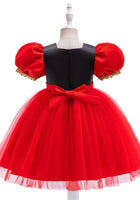 Load image into Gallery viewer, Queen of heart red inspired dress - Fox Baby &amp; Co
