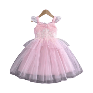 Shimmer Aurora Princess Party Dress