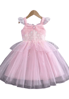 Load image into Gallery viewer, Shimmer Aurora Princess Party Dress
