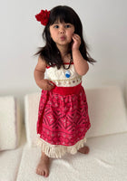 Load image into Gallery viewer, Moana Princess Party Dress Costume - Fox Baby &amp; Co
