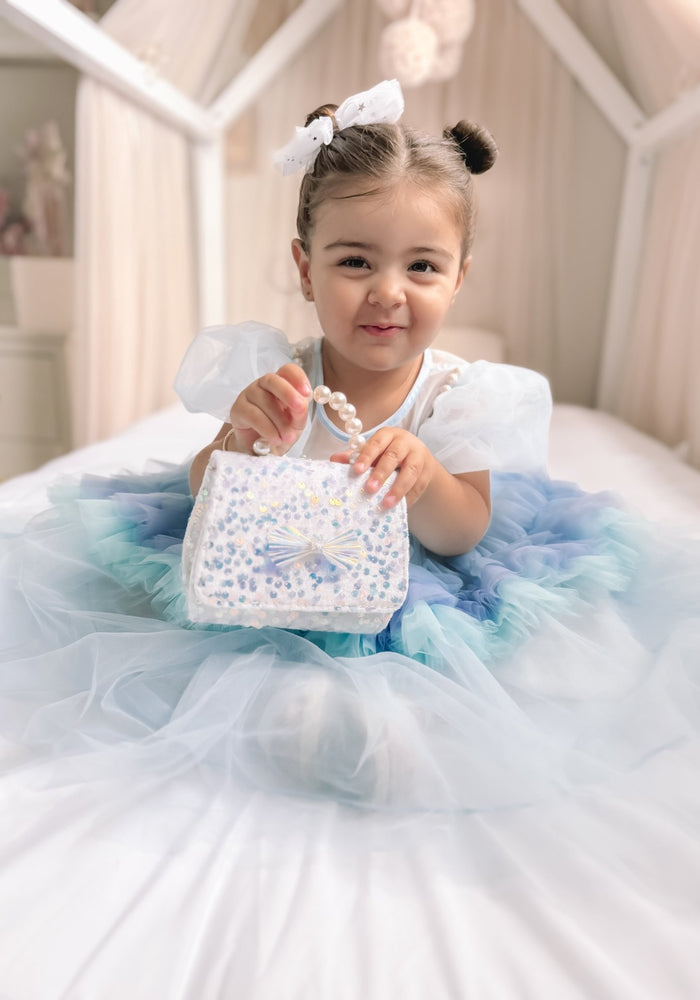 My First Little Kids Handbag - White - Fox Baby & Co