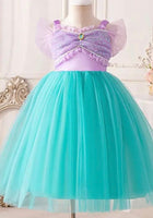 Load image into Gallery viewer, Magical Mermaid Luxe Princess Birthday Party Dress - Fox Baby &amp; Co
