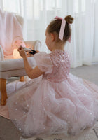 Load image into Gallery viewer, New Aurora Luxe Princess Party Dress Costume (limited edition) - Fox Baby &amp; Co
