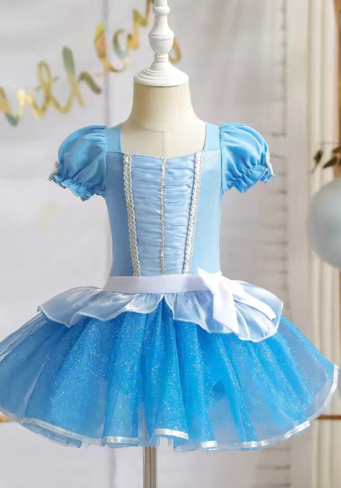 Magical Alice Princess Birthday Tutu - Pre order - Fox Baby & Co