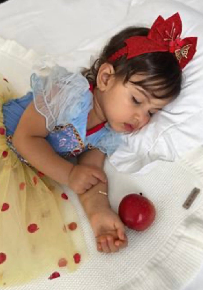 Magical Princess Birthday Tutu - Fox Baby & Co