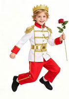 Load image into Gallery viewer, Prince - Beauty &amp; the Beast Inspired Costume for Boys
