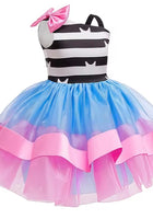 Load image into Gallery viewer, Original Gabby’s Cat Bow Tulle Dress Costume Set
