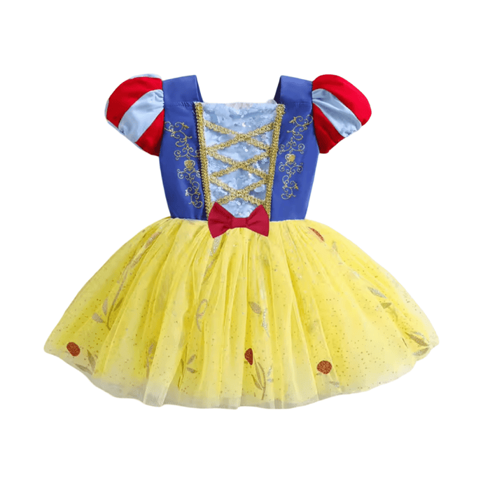 Snow White Princess Birthday Tutu (limited edition) - Fox Baby & Co