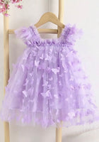 Load image into Gallery viewer, New Arabella Butterfly Luxe Fairy Tulle Birthday Dress (limited edition) - Fox Baby &amp; Co

