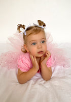 Load image into Gallery viewer, Pretty Pink Princess Birthday Tutu - Fox Baby &amp; Co

