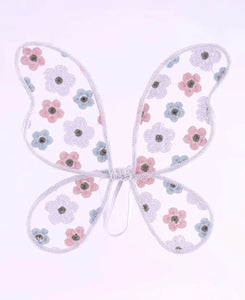 Kids little girls Floral Lace Fairy Wings - Bloom (PRE ORDER)