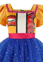 Load image into Gallery viewer, Rumi K-Pop Princess Tulle Dress

