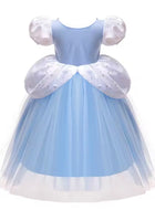 Load image into Gallery viewer, Once Upon a Cinderella Princess Luxe Dress &amp; Accessories

