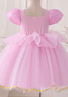 Load image into Gallery viewer, Classic Rapunzel Princess Birthday Luxe Party Dress Costume - Fox Baby &amp; Co
