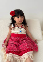 Load image into Gallery viewer, Moana Princess Party Dress Costume - Fox Baby &amp; Co
