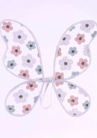 Load image into Gallery viewer, Newborn/Baby Floral Lace Fairy Wings - Bloom (PRE ORDER)
