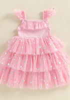 Load image into Gallery viewer, Girl My Sweetheart Tulle Dress - Pink (pre order) - Fox Baby &amp; Co
