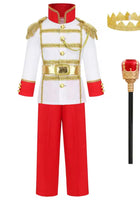 Load image into Gallery viewer, Prince - Beauty &amp; the Beast Inspired Costume for Boys
