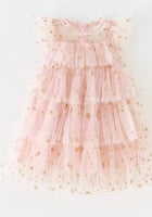 Load image into Gallery viewer, Enchanted Lacey Sparkle Tulle Birthday Dress - Fox Baby &amp; Co
