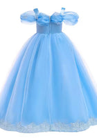 Load image into Gallery viewer, Cinderella Butterfly Princess Luxe Dress &amp; Accessories
