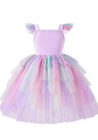 Load image into Gallery viewer, Fairyfloss Mermaid Princess Birthday Party Dress
