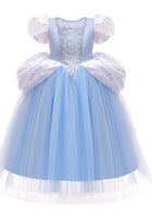 Load image into Gallery viewer, Once Upon a Cinderella Princess Luxe Dress &amp; Accessories
