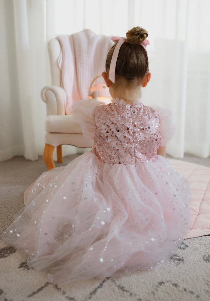 New Aurora Luxe Princess Party Dress Costume (limited edition) - Fox Baby & Co