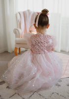 Load image into Gallery viewer, New Aurora Luxe Princess Party Dress Costume (limited edition) - Fox Baby &amp; Co
