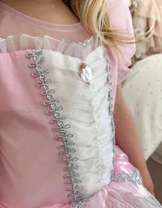Pink Aurora Princess Birthday Tutu (limited edition) - Fox Baby & Co