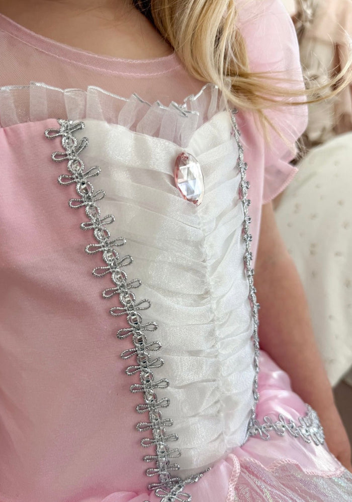 Pink Aurora Princess Birthday Tutu (limited edition) - Fox Baby & Co