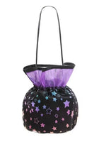 Load image into Gallery viewer, Witch Halloween Dress Costume, Headband &amp; Bag - Purple - Fox Baby &amp; Co
