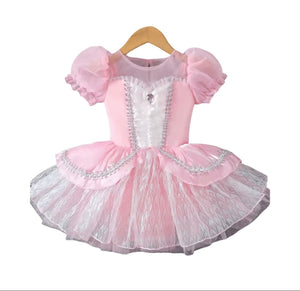 Pink Aurora Princess Birthday Tutu (limited edition) - Fox Baby & Co