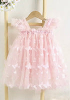 Load image into Gallery viewer, New Arabella Butterfly Luxe Fairy Tulle Birthday Dress (limited edition) - Fox Baby &amp; Co
