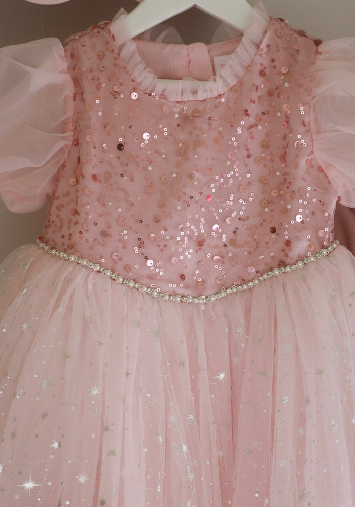 New Aurora Luxe Princess Party Dress Costume (limited edition) - Fox Baby & Co