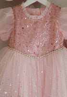 Load image into Gallery viewer, New Aurora Luxe Princess Party Dress Costume (limited edition) - Fox Baby &amp; Co
