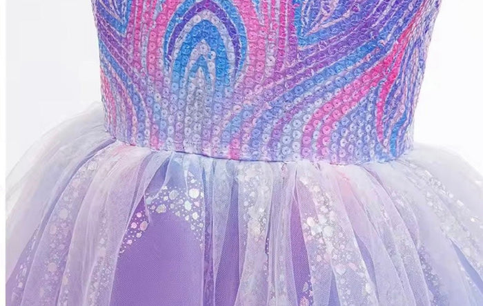 Enchanted Glinda Princess Party Dress - Fox Baby & Co