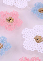Load image into Gallery viewer, Kids little girls Floral Lace Fairy Wings - Bloom (PRE ORDER)
