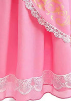 Load image into Gallery viewer, Princess Peach Inspired Lace Luxe Dress &amp; Accessories Set 🍑👑✨ - Fox Baby &amp; Co
