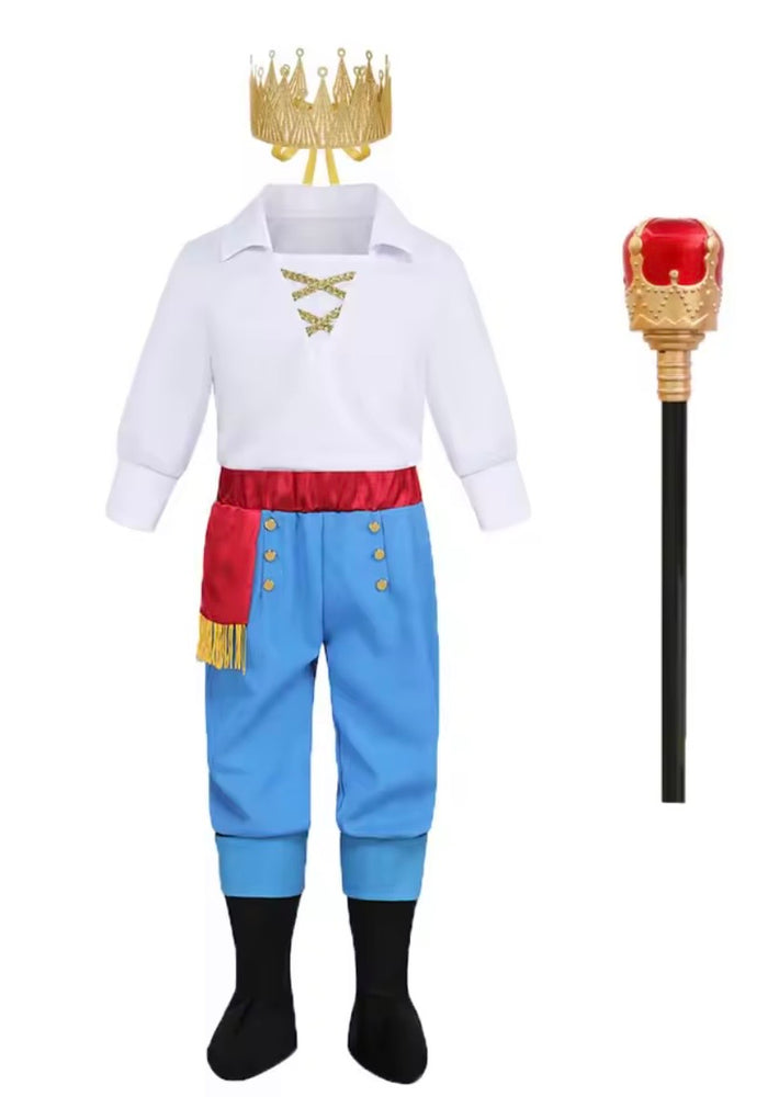Prince Charming Inspired Costume for Boys