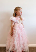 Load image into Gallery viewer, Pretty in Pink Glinda Wicked Princess Party Dress Costume - Fox Baby &amp; Co
