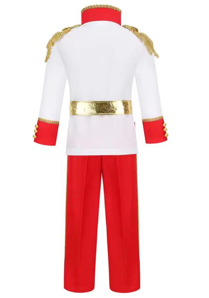 Prince - Beauty & the Beast Inspired Costume for Boys