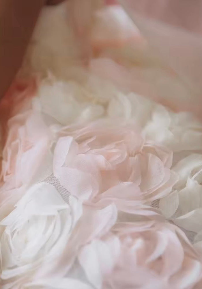 Rosalie Bloom Flower Girl Dress - Fox Baby & Co