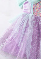 Load image into Gallery viewer, Mermaid Dream Princess Birthday Party Dress
