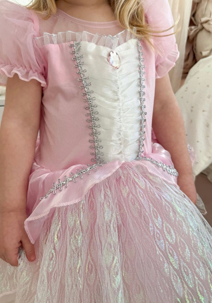 Pink Aurora Princess Birthday Tutu (limited edition) - Fox Baby & Co