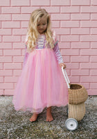 Load image into Gallery viewer, Enchanted Rapunzel Purple Princess Long Sleeve Party Dress Costume - Fox Baby &amp; Co
