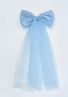 Load image into Gallery viewer, Enchanting Royal Princess Dress Costume &amp; Tulle Bow Clip - Fox Baby &amp; Co
