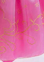 Load image into Gallery viewer, Magical Aurora Pink Princess Long Sleeve Party Dress Costume - Fox Baby &amp; Co
