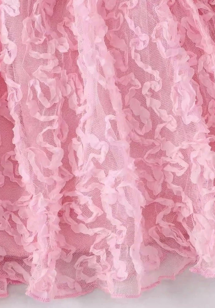 Rosabelle Ruffle Tulle Frill Dress - Fox Baby & Co
