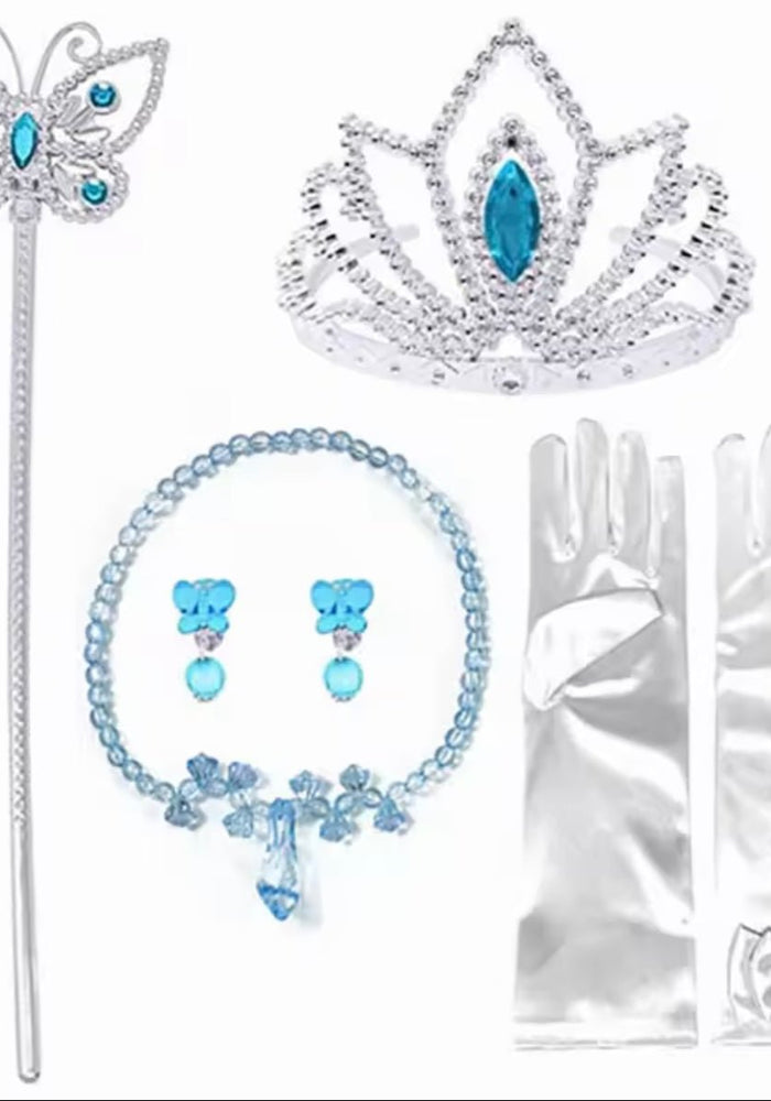 Princess Jewellery Accessories Set - Snow Queen - Fox Baby & Co