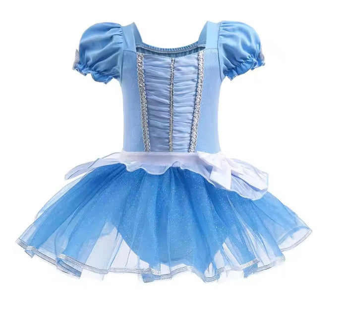 Magical Alice Princess Birthday Tutu - Pre order - Fox Baby & Co